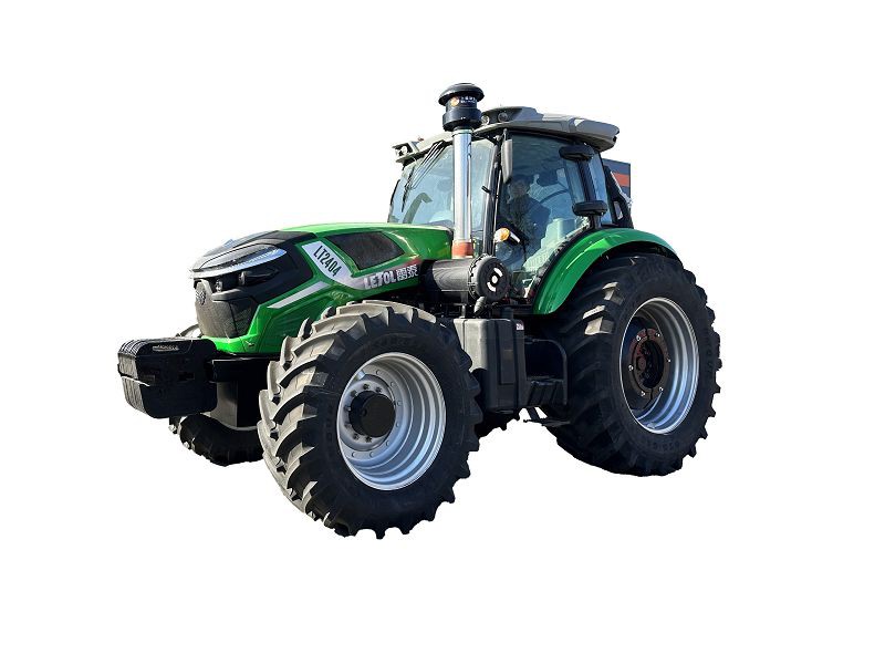 4WD 240HP Factory Trailer Tracto